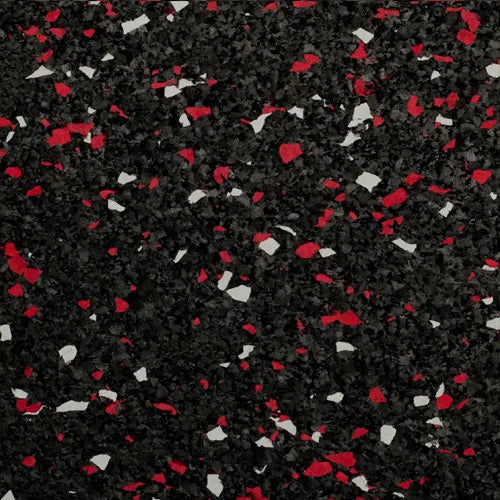 Armour Rubber 2’ x 2’ Interlocking 8mm Tiles (5 Tiles Per Package)