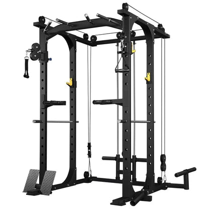 Heavy Duty Squat Rack