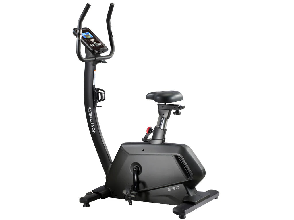 VO3 Upright Bike