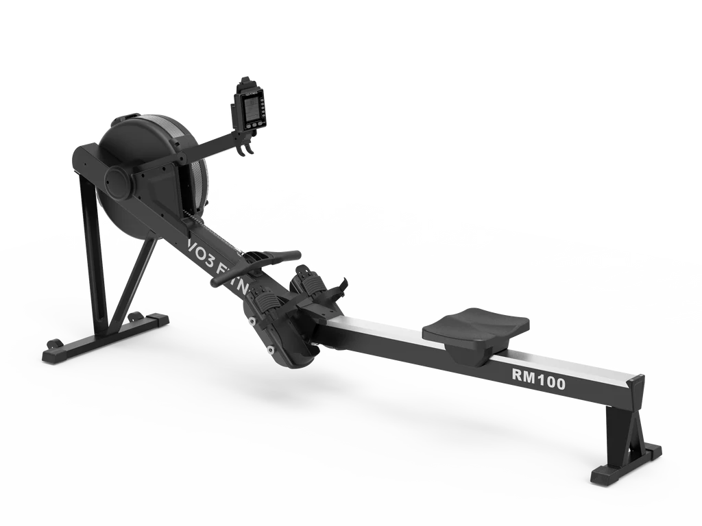 RM100 Commercial Rowing Machine