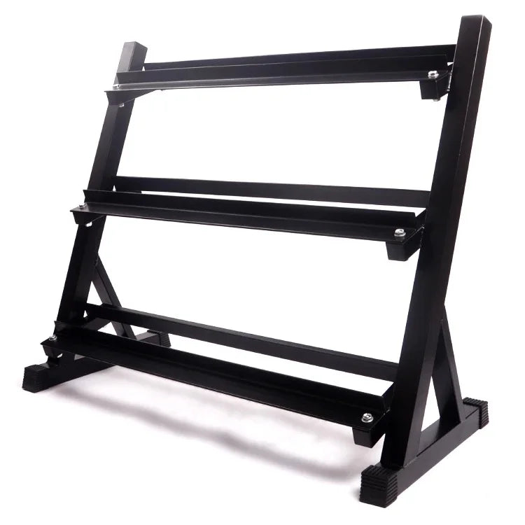 10 Pair Dumbbell Rack