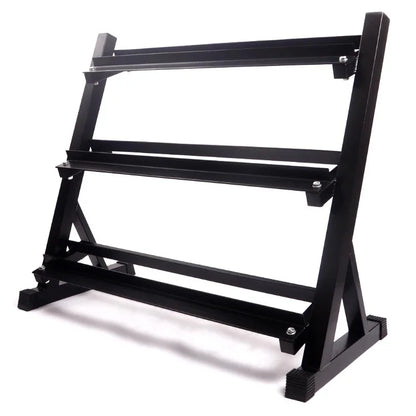 10 Pair Dumbbell Rack