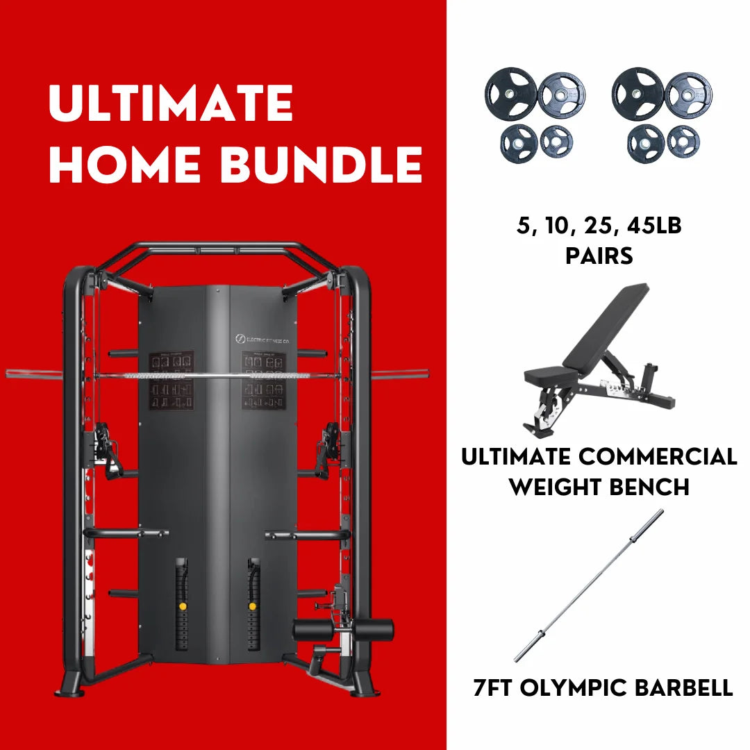 Ultimate Home Gym Bundle