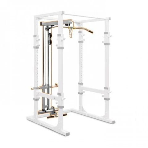 Lat Pulldown Attachment