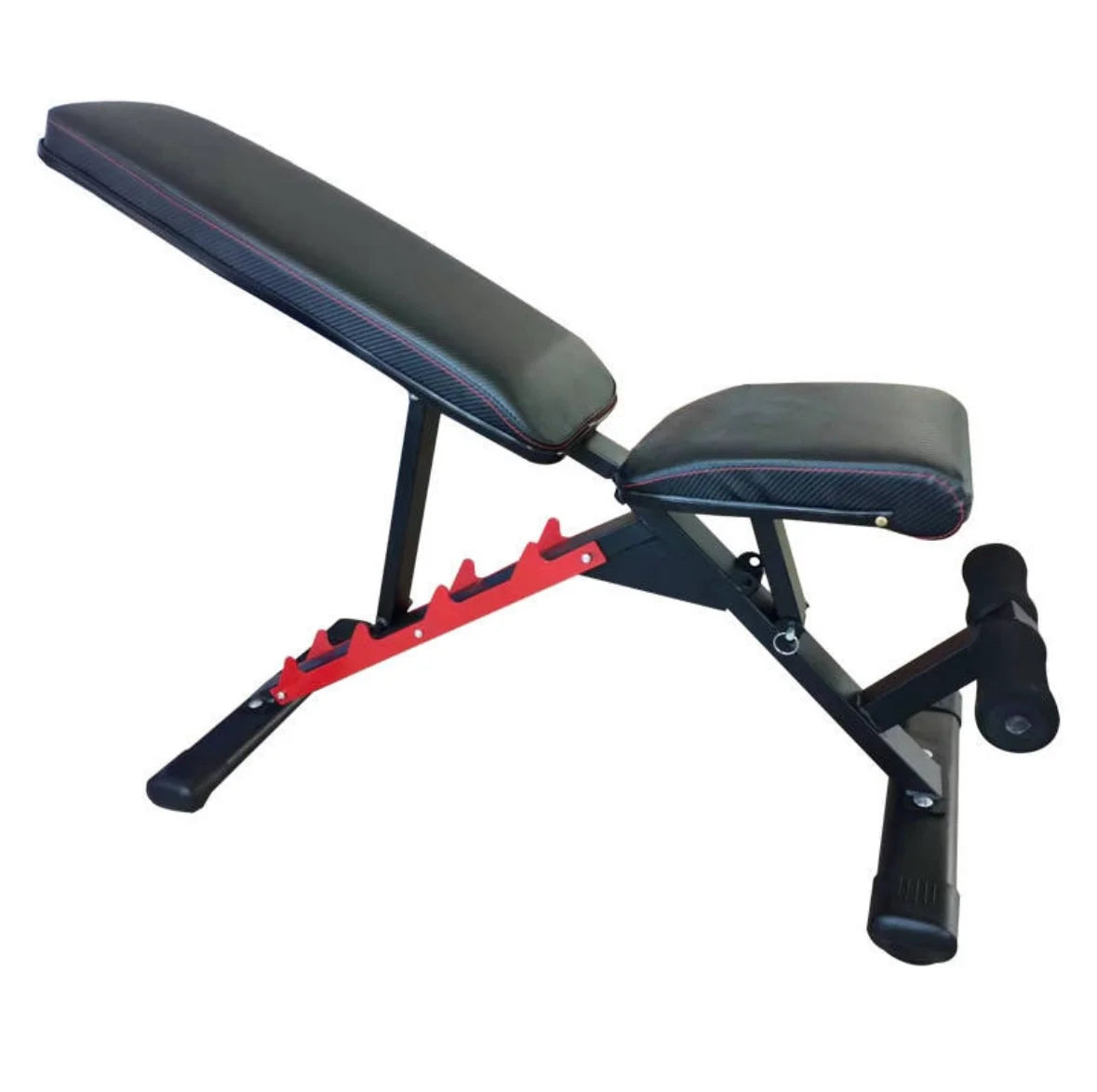 GymShop GS2 Adjustable Weight Bench