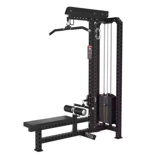 GymShop Commercial Lat Pulldown Machine