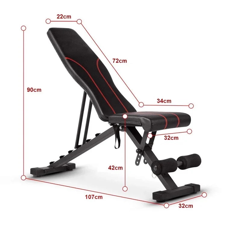 Adjustable Bench 2
