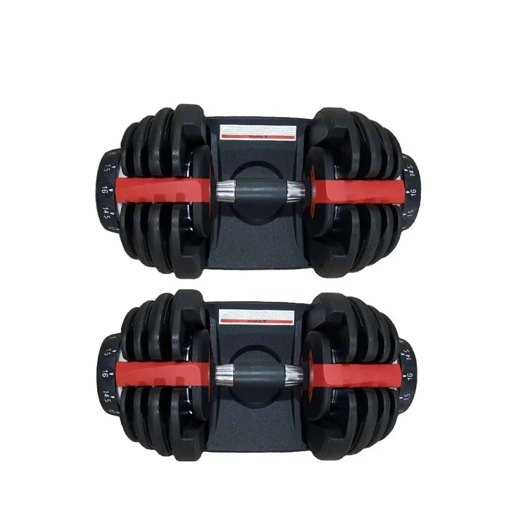 Adjustable Dumbbells