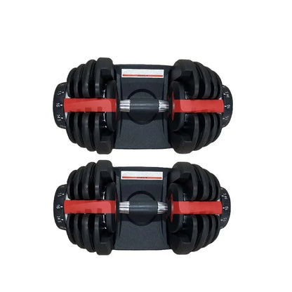 Adjustable Dumbbells