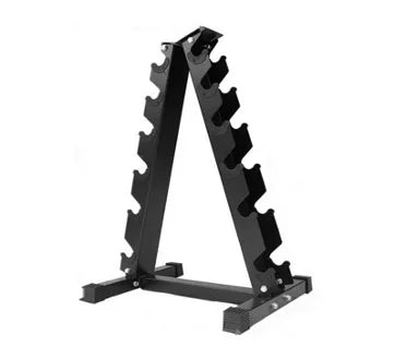 Shop 6-Pair Dumbbell Tree Rack