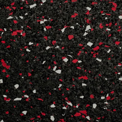 Armour Rubber Interlocking 8mm Tiles