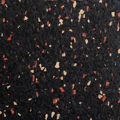 Armour Rubber Interlocking 8mm Tiles