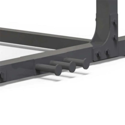 VO3-217PR – Commercial Power Rack