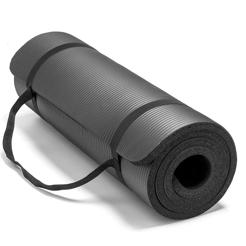 Yoga Mat - Black