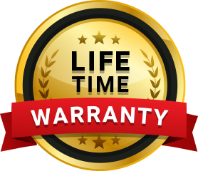 Lifetime Warranty3