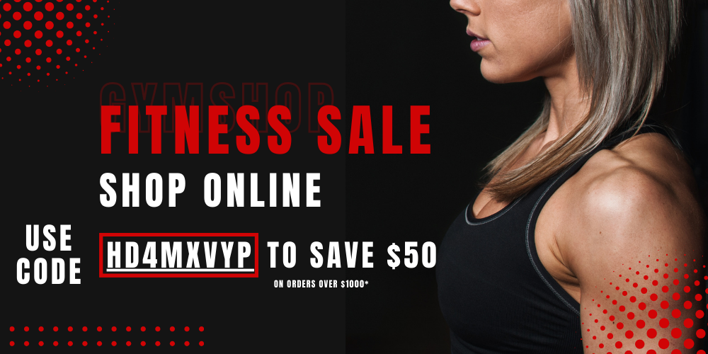 Fitness Sale