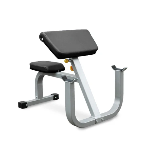 Preacher Curl Bench