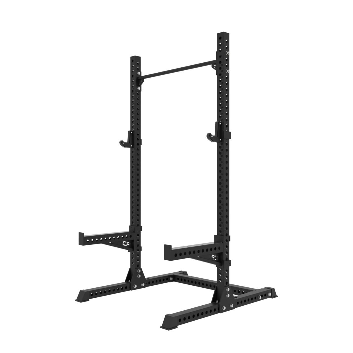 Commercial Squat Rack with pull-up bar