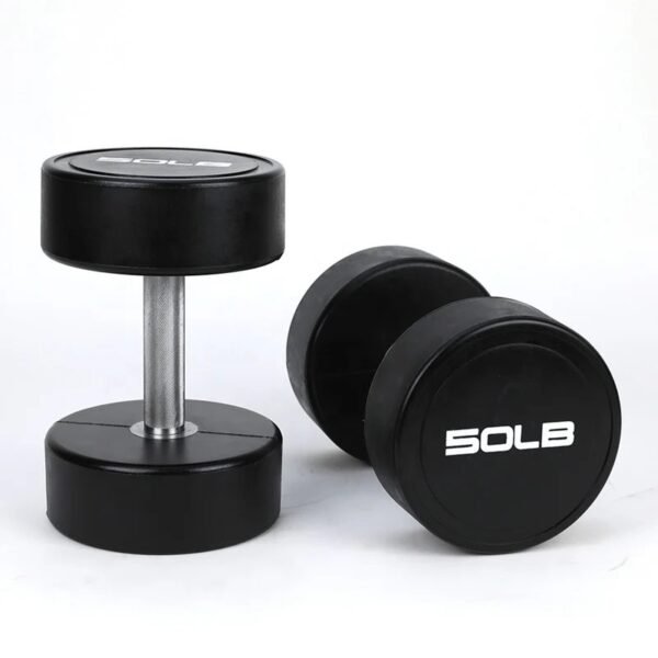 Commercial Urethane Dumbbells